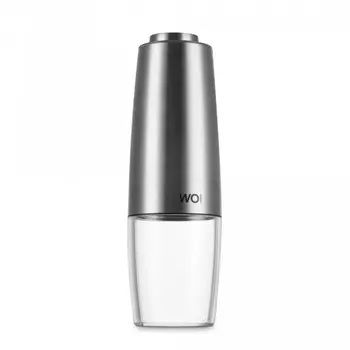 Мельница WO Home Loft электрическая с подсветкой и usb 19,5 см