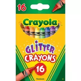Мелки восковые Crayola