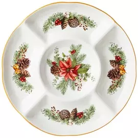 Менажница Lefard Celebration 5-секционная