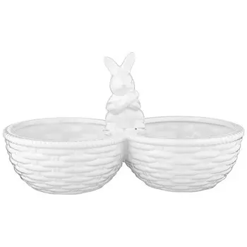 Менажница Lefard Гермелин 26х13х14 см