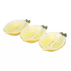 Менажница Mercury Lemon 30х15,5 см