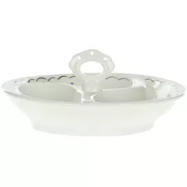 Менажница Семикаракорская керамика Ретро