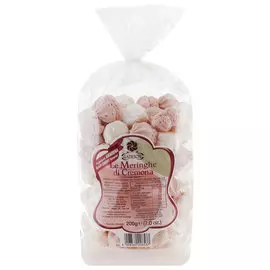 Меренги Dolciaria Gadeschi Le Meringhe di Cremona Ваниль и вишня 200 г