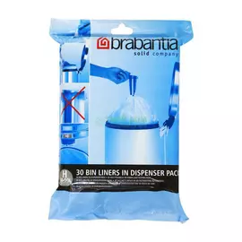 Мешки мусорные Brabantia 40/50л 30шт