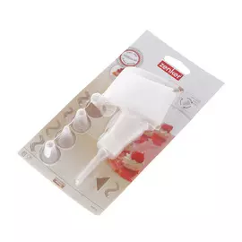 Мешок кондитерский Fackelmann с 5 насадками