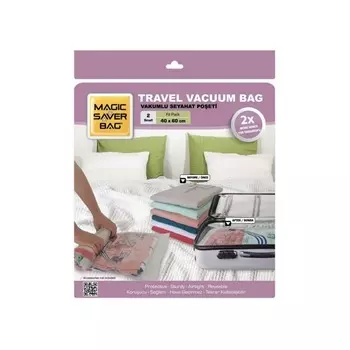 Мешок вакуумный Ad trend 40х60 см 2 шт