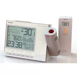 Метеостанция Rst с дистанционным терморадиодатчиком