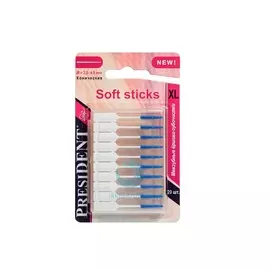 Межзубные ершики President Classic xl