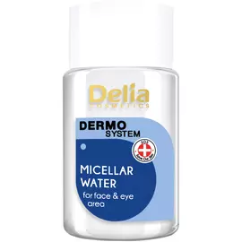 Мицеллярная жидкость Delia cosmetics Dermo System 50 мл