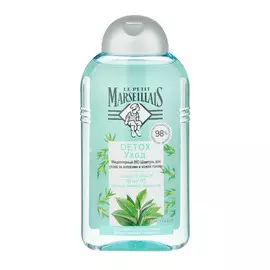 Мицелярный BIO шампунь Le Petit Marseillais Detox Уход 250 мл
