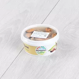 Мидии Меридиан в белом вине 180 г