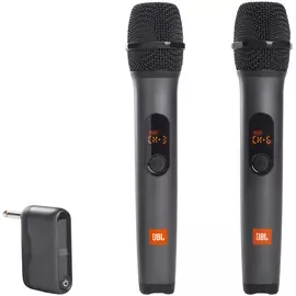 Микрофон JBL беспроводной WIRELESSMICRU