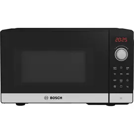 Микроволновая печь BOSCH Serie 2 FEL023MS2 черный