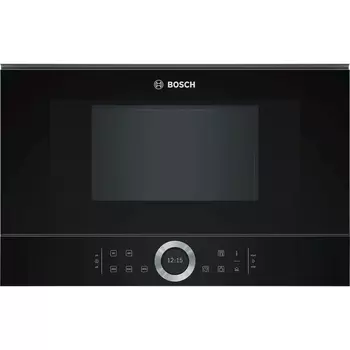 Микроволновая печь Bosch Serie 8 BFL634GB1