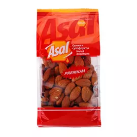 Миндаль Asal Premium очищенный 400 г