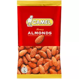 Миндаль Camel с медовым вкусом, 40 г