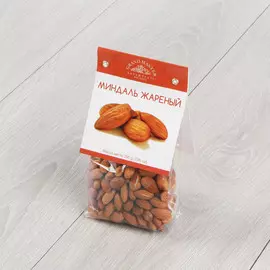 Миндаль Гранд Мастер жареный 200 г