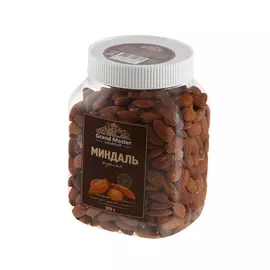 Миндаль Гранд Мастер жареный 570 г
