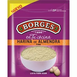Миндальная мука Borges 125 г