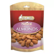 Миндаль натуральный Camel запечённый 150 г