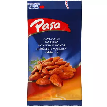 Миндаль Pasa жареный 30 г