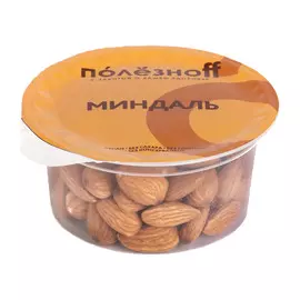 Миндаль ПолезноFF 60 г
