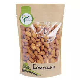 Миндаль Семушка жареный 150г