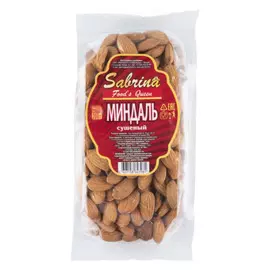 Миндаль сушеный Sabrina 200 г
