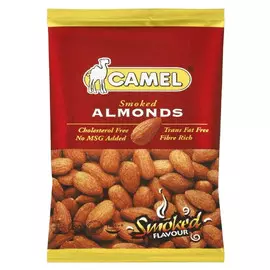 Миндаль жареный Camel со вкусом копчения 40 г