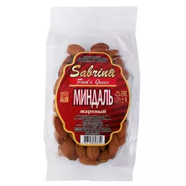 Миндаль жареный Sabrina 125 г