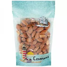 Миндаль жареный Семушка соленый 120 г