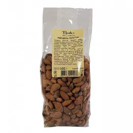 Миндаль золотой Master 500 г