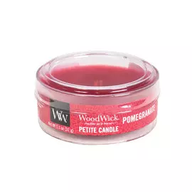 Мини-аромасвеча WoodWick Гранат