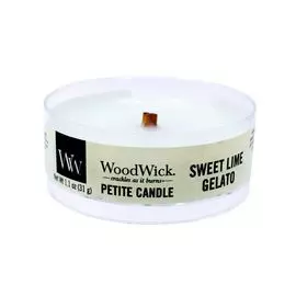 Мини-аромасвеча WoodWick Лимонное Джелато