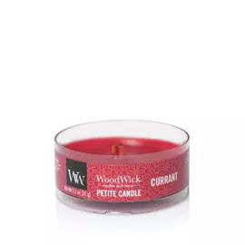 Мини-аромасвеча WoodWick Смородина
