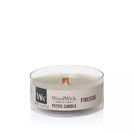 Мини-аромасвеча WoodWick У камина