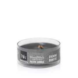 Мини-аромасвеча WoodWick Вечер у костра