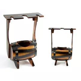 Мини-бар Русские подарки 24х15х33 см