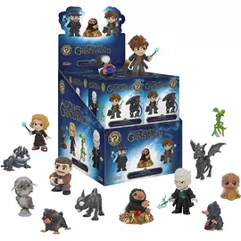 Мини-фигурки Funko Mystery Minis Blind Box Fantastic Beasts 2