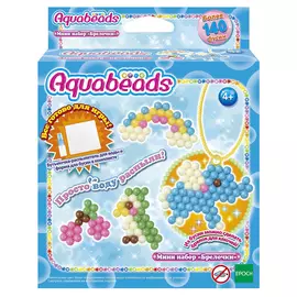 Мини-набор Aquabeads Брелочки