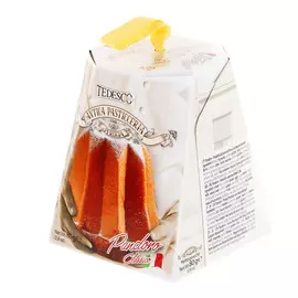 Мини панетоне Tedesco Antica классические 80 г
