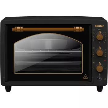 Мини-печь Simfer Albeni Retro M3427