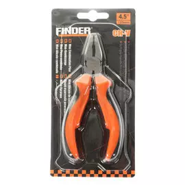 Мини плоскогубцы Finder 4.5