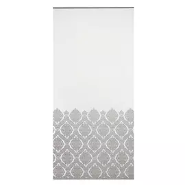 Мини-ролло Garden 60x170 кремовый