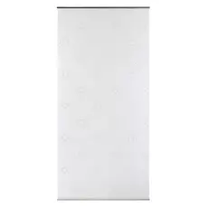 Мини-ролло Garden 60X170 см белый