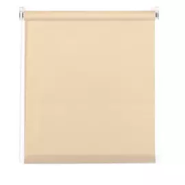 Мини-ролло Garden 80x170 кремовый