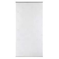 Мини-ролло Garden 80X170 см белый