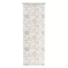 Мини-ролло Garden "День-Ночь" 50X170 см белый