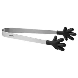 Мини-щипцы универсальные с силиконом MoHa Mani 13 см