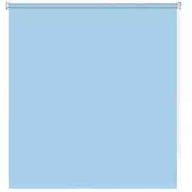Миниролл Decofest Апилера Небесно-голубой 80x160 см